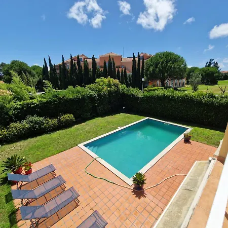 Rent4rest Golf Lovers Paradise 4br With Pool Semesterbostad