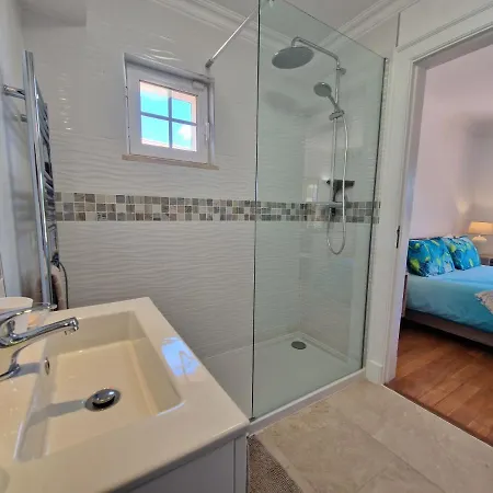 度假居 Rent4rest Golf Lovers Paradise 4br With Pool 辛特拉