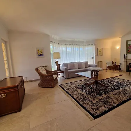Rent4rest Golf Lovers Paradise 4br With Pool * 辛特拉