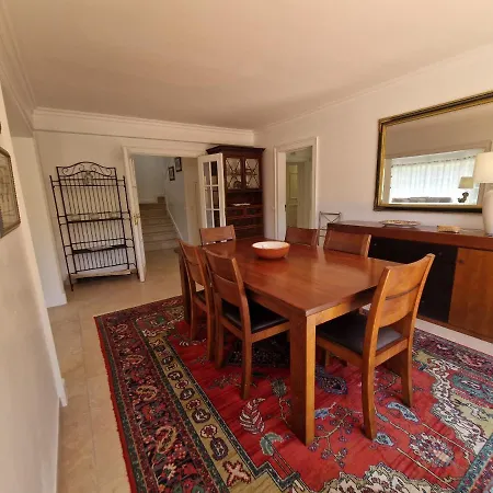度假居 Rent4rest Golf Lovers Paradise 4br With Pool 辛特拉