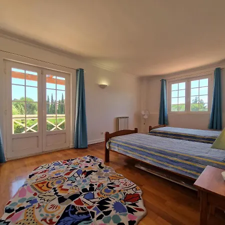 Rent4rest Golf Lovers Paradise 4br With Pool 辛特拉