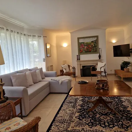 Rent4rest Golf Lovers Paradise 4br With Pool * Sintra