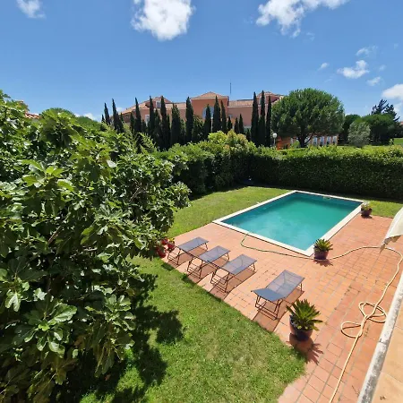 Rent4rest Golf Lovers Paradise 4br With Pool * Sintra