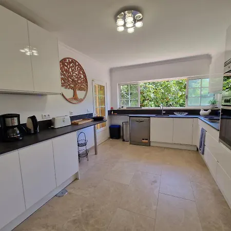 Rent4rest Golf Lovers Paradise 4br With Pool Sintra