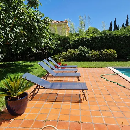 Rent4rest Golf Lovers Paradise 4br With Pool 度假居