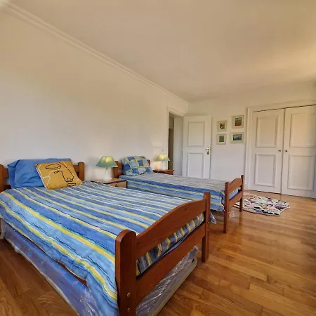 Rent4rest Golf Lovers Paradise 4br With Pool 度假居 辛特拉
