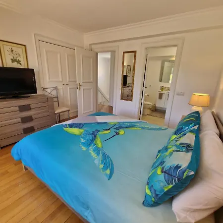 度假居 Rent4rest Golf Lovers Paradise 4br With Pool 辛特拉