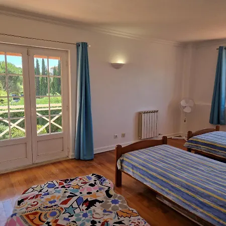 Rent4rest Golf Lovers Paradise 4br With Pool 辛特拉