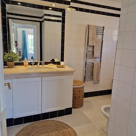 Rent4rest Golf Lovers Paradise 4br With Pool * Sintra