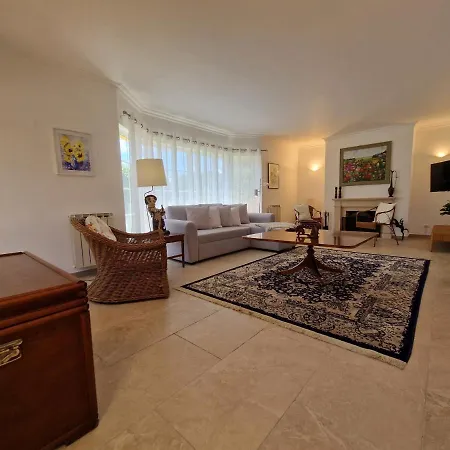 Rent4rest Golf Lovers Paradise 4br With Pool 度假居 辛特拉